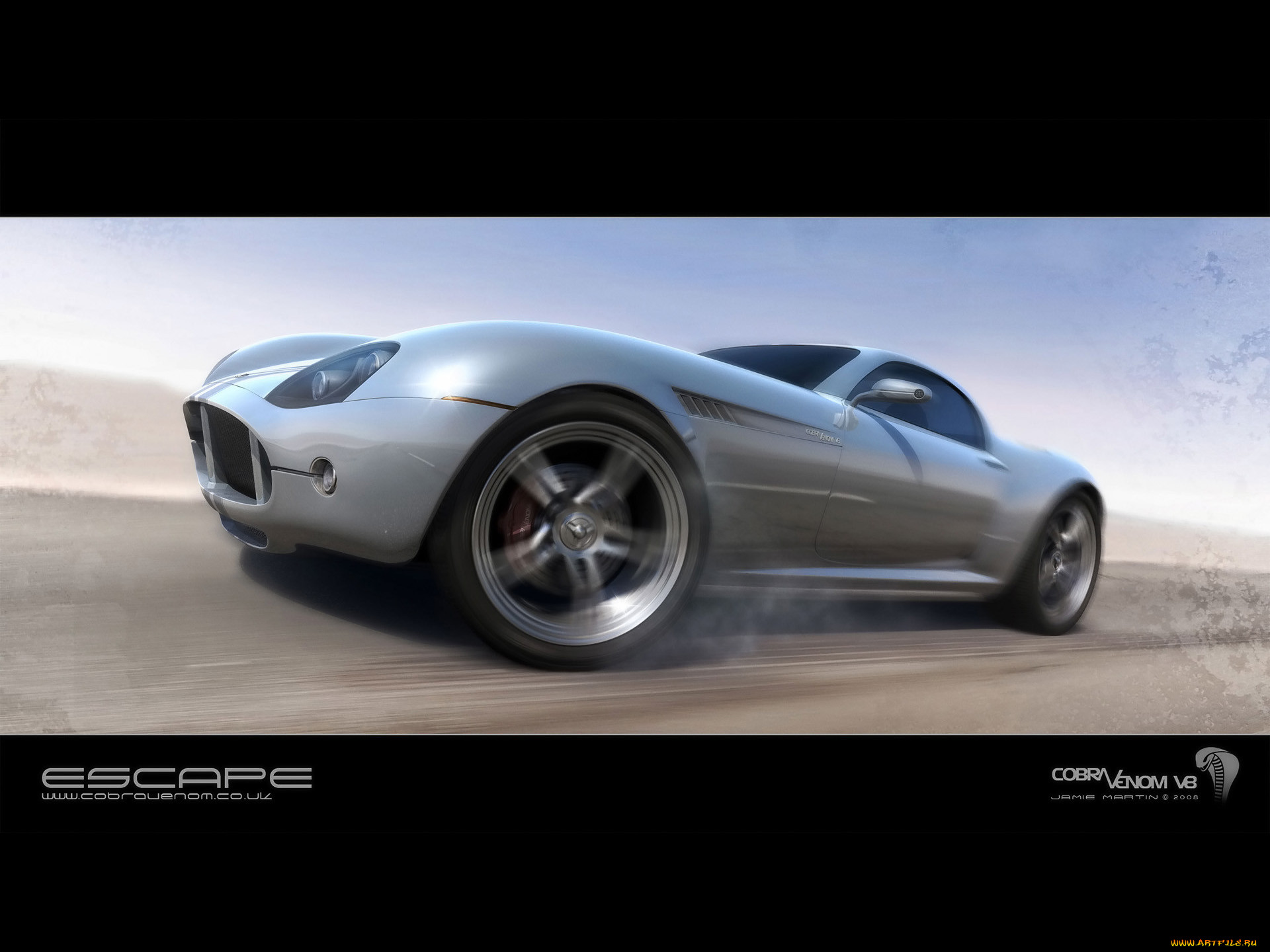 2008, cobra, venom, v8, concept, , 3